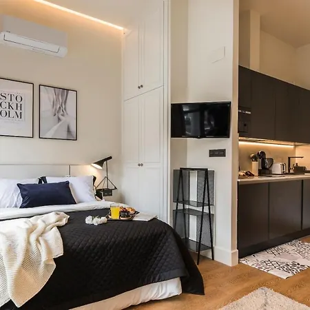 Bilbao Urban By Staynn Apartments Exterior photo