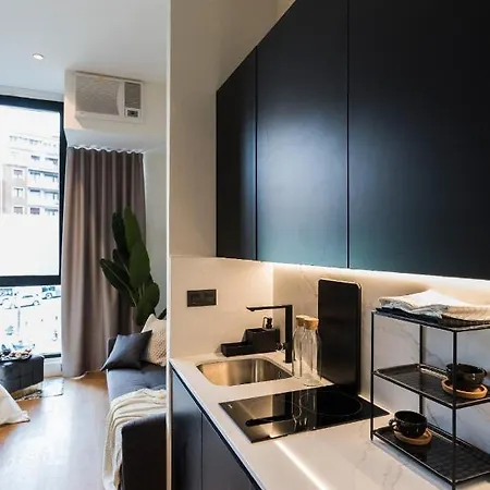 Bilbao Urban By Staynn Apartments Exterior photo