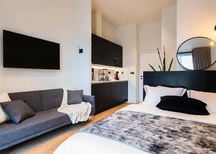 Bilbao Urban By Staynn Apartments